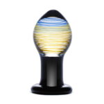 Anal plug vetro Galileo - Glas