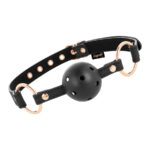 Ball Gag respirabile - vegan | Coquette