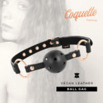 Gag Ball respirabile - vegan | Coquette