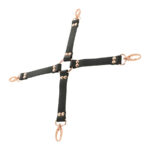 Cinghia BDSM per Hogtied - vegan -Fantasy Hogtie - Coquette