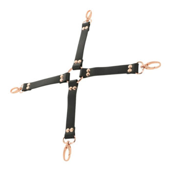 Cinghia BDSM per Hogtied - vegan -Fantasy Hogtie - Coquette