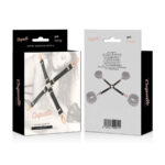 Cinghia BDSM per Hogtied - vegan -Fantasy Hogtie - Coquette