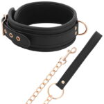 Collare BDSM con guinzaglio Fantasy Collar Coquette
