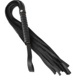 Frusta BDSM in pelle vegana “Vegan Leather Flogger” Coquette