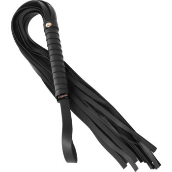 Frusta BDSM in pelle vegana “Vegan Leather Flogger” Coquette