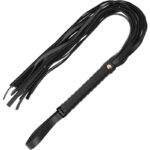 Frusta BDSM in pelle vegana “Vegan Leather Flogger” Coquette