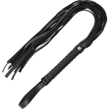 Frusta BDSM in pelle vegana “Vegan Leather Flogger” Coquette