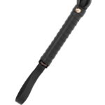 Frusta BDSM in pelle vegana “Vegan Leather Flogger” Coquette