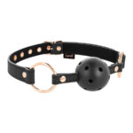 Gag Ball respirabile - vegan | Coquette