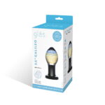 Anal plug vetro Galileo - Glas - scatola