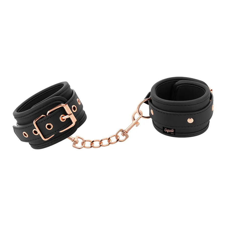 Manette-BDSM-per-polsi-Fantasy-Handcuffs-Coquette Manette BDSM per polsi Fantasy Handcuffs - Coquette