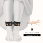 Manette per caviglie - vegan | Coquette