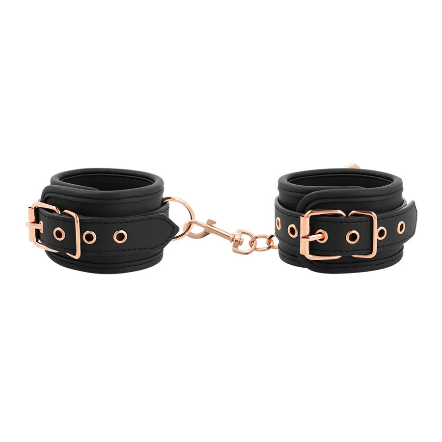 Manette-per-caviglie-Coquette Manette per caviglie - vegan | Coquette