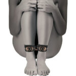 Manette per caviglie - vegan | Coquette