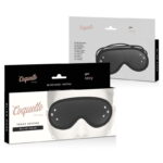 Scatola Maschera per gli occhi Vegan Leather Blind Mask Coquette