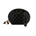 Mini vibratore con pochette Essential Rianne S