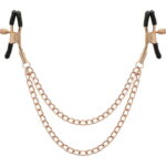 Morsetti per capezzoli “Fantasy Nipple Clamps” Coquette