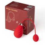 Ovetto vibrante con applicazione “Magic Sundae” | Magic Motion - immagine 2