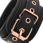 Manette BDSM per polsi Fantasy Handcuffs - Coquette - dettaglio fibbia