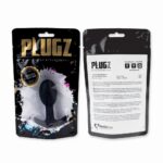 Plug anale a sfera “Plugz n° 3” Feelztoys