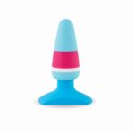 Plug anale colorato Plugz Colors Feelztoys