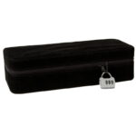 Custodia con lucchetto combinazione per sex toys Love to Love