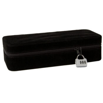 Custodia con lucchetto combinazione per sex toys Love to Love