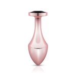 Laterale Butt Plug Nouveau Rosy Gold
