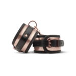 Manette del Set BDSM Nouveau Rosy Gold (solo prodotto)