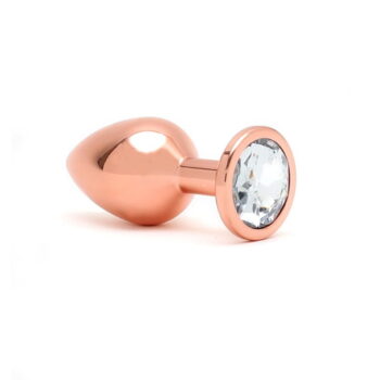 Plug Anale con brillantino Pisa Rimba