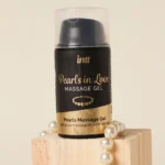 Kit da Massaggio Erotico Pearls In Love Intt dettaglio