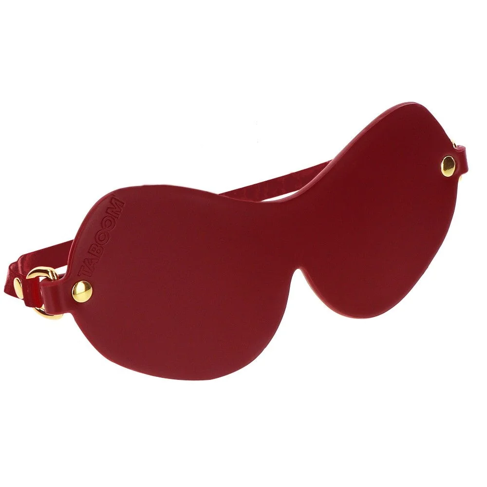 Benda integrale bondage avantgarde Blindfold Taboom Benda integrale bondage avantgarde Blindfold Taboom