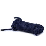 Corda bondage Bondage Rope blu NS Novelties