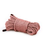 Corda bondage Bondage Rope oro rosa NS Novelties