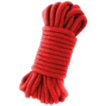 Corda bondage giapponese cotone rosso Darkness