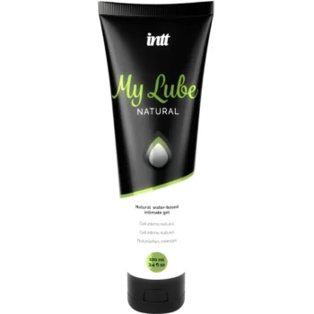 Gel intimo base acqua My Lube Intt