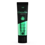 Lubrificante cannabis base acqua Intt