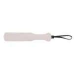 Retro Paddle slapper con intagli pesche Peaches 'n Creame Sex & Mischief