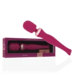 Vibratore Wand nero Akasha Rithual (con scatola)