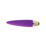 Vibratore clitorideo morbido silicone Bullet 7 Pick Love (laterale)