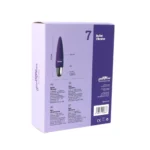 Vibratore clitorideo morbido silicone Bullet 7 Pick Love (scatola retro)