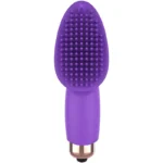 Vibratore da dito Aisha Womanvibe (frontale)