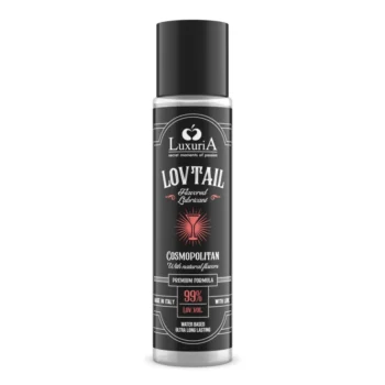 Lubrificante aromatizzato cocktail Cosmopolitan Luxuria Lovtail