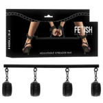 Barra restrizione smontabile 4 manette Festish Submissive