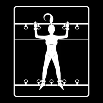 Come si usa Set di Costrizione per il Letto Fetish Submissive