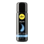 Lubrificante Premium Pjur Aqua setoso duraturo 30 ml