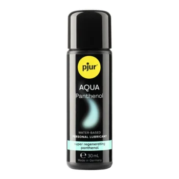 Lubrificante intimo acqua pantenolo rigenerante Pjur 30 ml