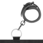 Manetta Set di Costrizione per il Letto Fetish Submissive