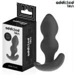Plug anale espansione progressiva Addicted Toys taglia S con scatola