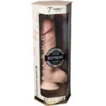 Pene realistico Silicon Premium in silicone termoreattivo - dettaglio 7